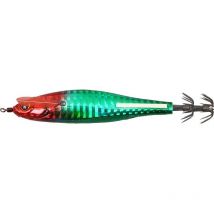 Turlutte The Outdoor Delion Egi Lures - 8cm Bloody Green