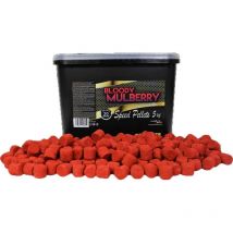 Pellet Pro Elite Baits Gold Speed Pellets Bloody Mulberry