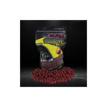 Bouillette Pro Elite Baits Soluble Boilies Bloody Mulberry - Pêcheur.com