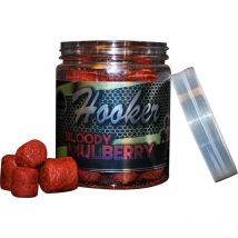 Hookbait Pro Elite Baits Gold Hookers Baits Bloody Mulberry - Pour Pêche de la Carpe - Pêcheur.com
