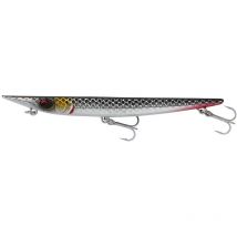Leurre De Surface Savage Gear Needle Tracker - 10cm Bloody Mullet