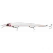 Leurre Flottant Savage Gear Barra Jerk - 19cm Bloody Pearl - Pêcheur.com
