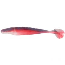 Leurre Souple Missile Baits Shockwave 3.5 - 8.9cm - Par 8 Bloody Pro Pearl