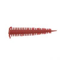 Leurre Souple Berkley Gulp! Saltwater Sandworm - 5cm - Par 24 Bloody - Pêcheur.com
