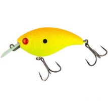 Schwimmköder Mustad Deceiver Cranckbait Shallow - 5.5cm Blsb55sr-pam-1