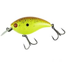 Schwimmköder Mustad Deceiver Cranckbait Shallow - 5.5cm Blsb55sr-set-1