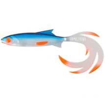 Leurre Souple Balzer Shirasu Reptile Shad - 11cm Blue Arctic Uv - Pêcheur.com