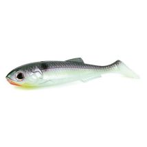 Leurre Souple Molix Rt Shad 4,5'' - 11.4cm - Par 4 Blue Back Herring - Pour Pêche des Carnassiers - Pêcheur.com