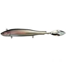 Leurre Coulant Babyface Sm-65s - 6.5cm Blue Back Silver - Pêcheur.com