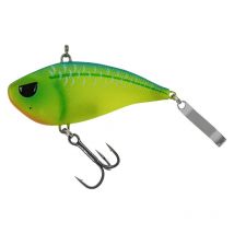 Leurre Souple Armé Molix Soft Lipless Vib 55 - 5.5cm Blue Back - Pour Pêche des Carnassiers - Pêcheur.com
