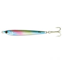 Cuiller A Jigger Flashmer Metal Spot - 80g Blue Bait