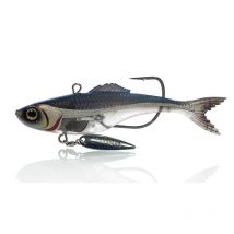 Leurre Souple Armé Chasebaits Rip Snorter - 8cm Blue Bait - Pêcheur.com