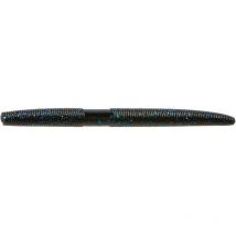 Leurre Souple Zoom Bait Zlinky 5" - 12.5cm - Par 10 Blue Berry - Pêcheur.com