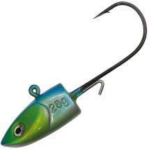 Tête Plombée Scratch Tackle Vt Jig Head Blue Bronze - 7g