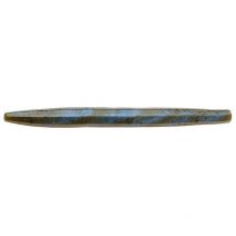 Leurre Souple Strike King Ocho - 10cm - Par 10 Blue Craw - Pêcheur.com