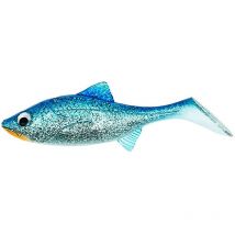 Leurre Souple Fishing Ghost Roachy One - 16cm - Par 2 Blue Crush