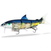 Leurre Souple Armé Fishing Ghost Renky One - 25cm Blue Crystal