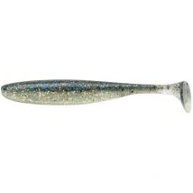 Leurre Souple Keitech Easy Shiner 3" - 7.5cm - Par 10 Blue Gill Flash - Pêcheur.com