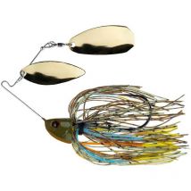 Spinnerbait Freedom Tackle Speed Freak Compact - 21g Blue Gill