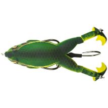 Leurre De Surface Lunker Hunt Prop Frog - 8.8cm Blue Gill - Pour Pêche des Carnassiers - Pêcheur.com