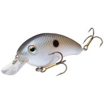 Leurre Flottant Strike King Pro Model Series 4s - 11cm Blue Gizzard
