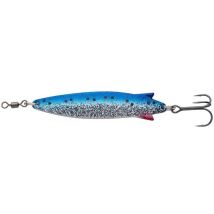 Cuiller Ondulante Abu Garcia Toby Spoon - 15g Blue Glitter - Pour Pêche des Carnassiers - Pêcheur.com