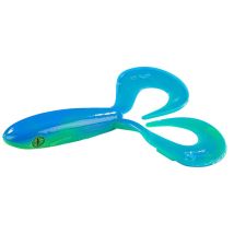 Leurre Souple Balzer Pike Collector 2.0 - 15cm Blue Melon - Pour Pêche des Carnassiers - Pêcheur.com