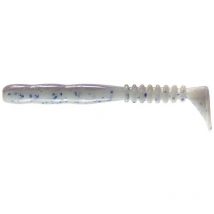 Leurre Souple Reins Rockvibe Shad - 8cm Blue Minnow - Pêcheur.com