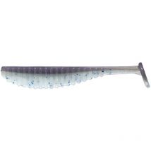 Leurre Souple Reins S-cape Shad 3.5" - 9cm - Par 6 Blue Minnow - Pêcheur.com