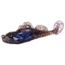 Leurre Souple Seaco Lure Blenny Shad - 9.5cm Blue Night