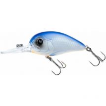 Leurre Flottant Freedom Tackle Rad Crankbait - 5cm Blue Pearl