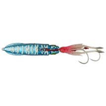 Leurre Inchiku Savage Gear Swimsquid Inchiku - 150g Blue Pink Glow - Pour Pêche en Mer - Pêcheur.com