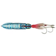 Leurre Inchiku Savage Gear Swimsquid Inchiku - 120g Blue Pink Glow
