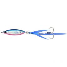 Cuiller À Jigger Volkien Micro Candy Tail - 40g Blue Pink Iwashi