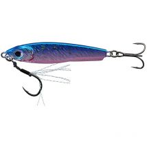 Jigv Gunki Space Jig - 14g Blue Pink