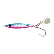 Jig Powerline Jip Power Jigging Blade - 21g Blue Pink - Pêcheur.com