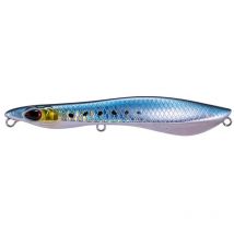 Leurre De Surface Mechanic Lures Autowalker 83s - 8.3cm Blue Sardine