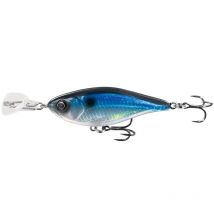 Leurre Coulant Headbanger Cranky Shad - 7.5cm Blue Shad - Pêcheur.com