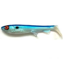 Leurre Souple Wolfcreek Lures Shad 2.0 - 20cm Blue Shad - Pêcheur.com