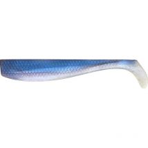 Leurre Souple Madness Bakuree Shad Kb - 11cm - Par 4 Blue Shiner - Pêcheur.com
