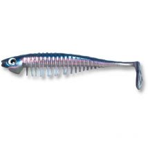 Leurre Souple Toppies Skeletonius - 10cm - Par 4 Blue Sky - Pêcheur.com