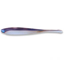 Leurre Souple Toppies Pintius - 7cm - Par 6 Blue Sky - Pêcheur.com