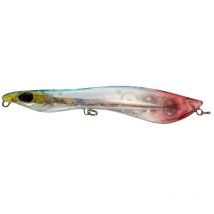 Leurre De Surface Mechanic Lures Autowalker 115s - 11.5cm Blue Smelt
