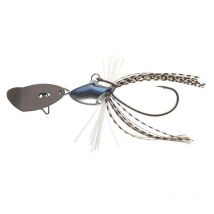 Chatterbait Daiwa Prorex Flex Bladed Jig - 14g Blue Smelt - Pêcheur.com