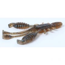 Leurre Souple Lurejunks D-craw - 9cm - Par 8 Blue Sugar