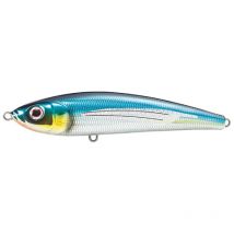 Leurre De Surface Tailwalk Gunz 140f - 14cm Blue Tobiuo