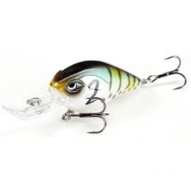 Leurre Flottant Need2fish Pp-crancky-s - 5.3cm Blue - Pêcheur.com