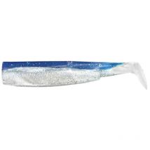 Leurre Souple Fiiish Black Minnow 105 - Par 3 Blue - Pour Pêche en Mer - Pêcheur.com