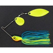 Spinnerbait Elitelure Cfs - Tw Willow Colorado - 14g Blueback Chart