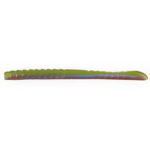 Leurre Souple Missile Baits Mini Magic Worm - 15.2cm - Par 16 Blueback Secret